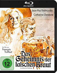 Mississippi Mermaid (Blu-Ray)